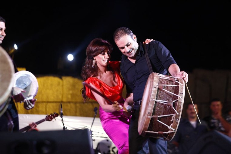 Melhem Zein & Najwa Karam